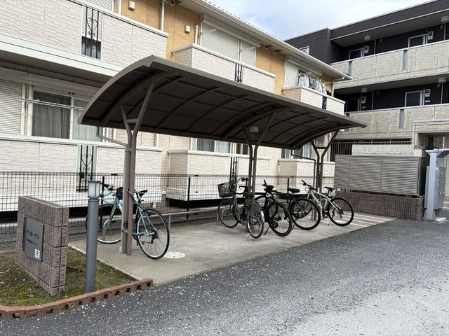 その他　駐輪場