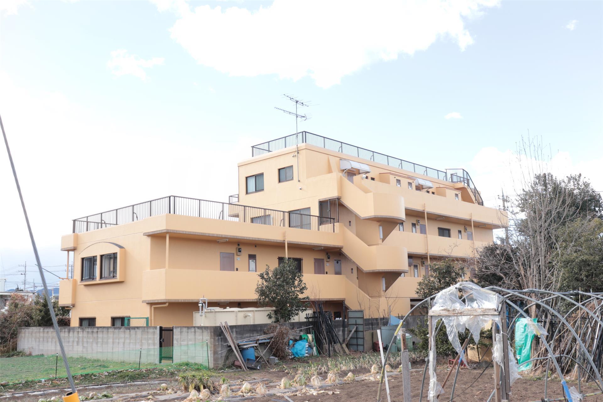 建物外観　外観２