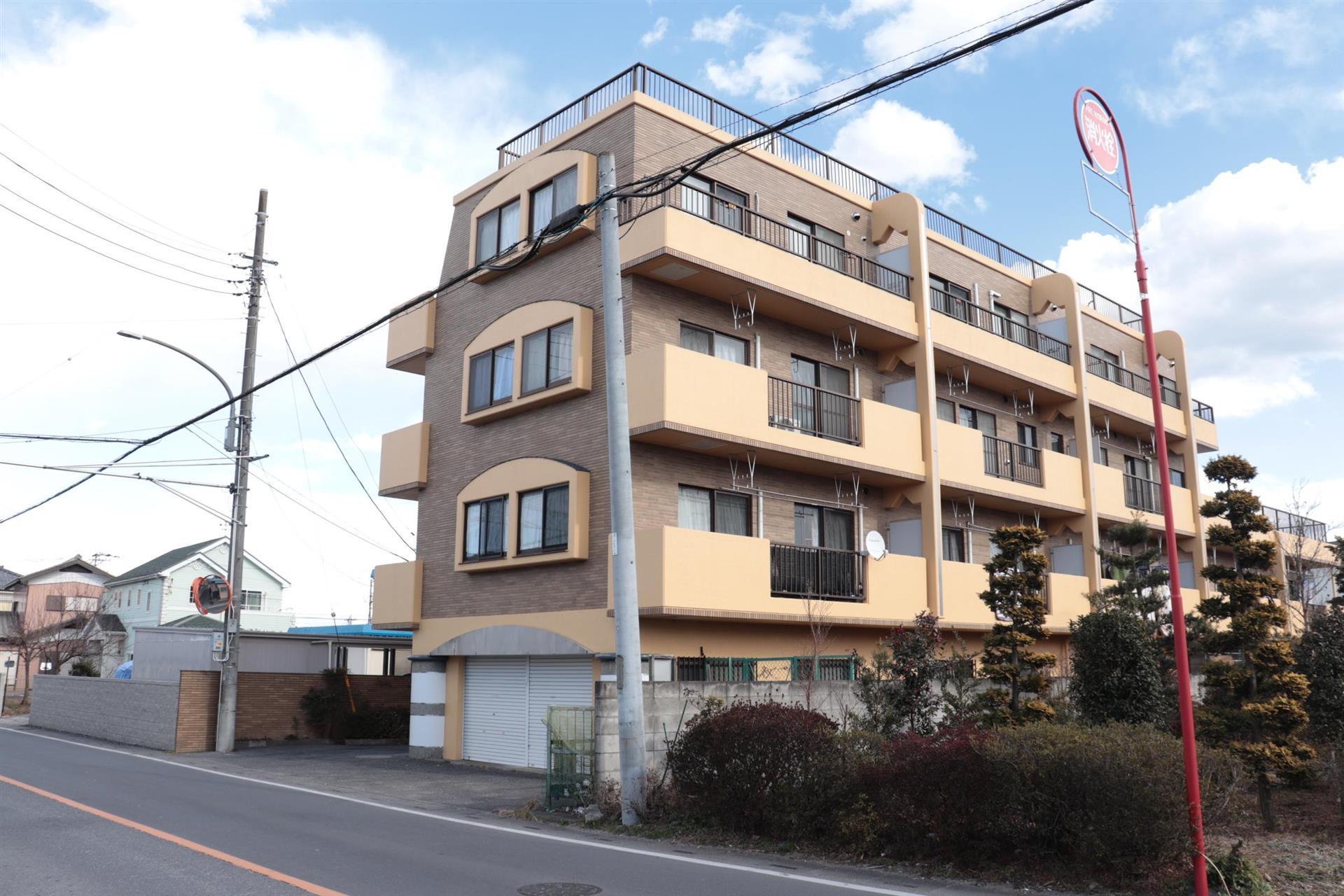 建物外観　外観１