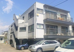 建物外観　月村マンションＮｏ.11