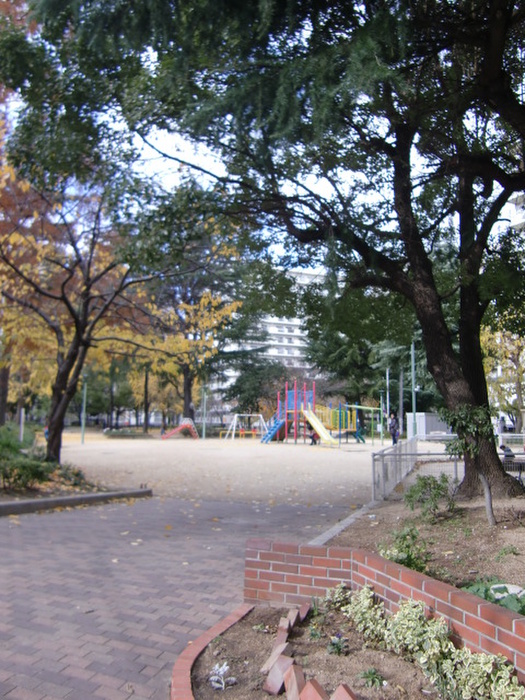公園　北大江公園（公園）まで70m