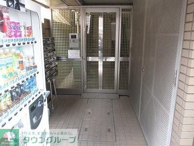 エントランス　★建物入口★