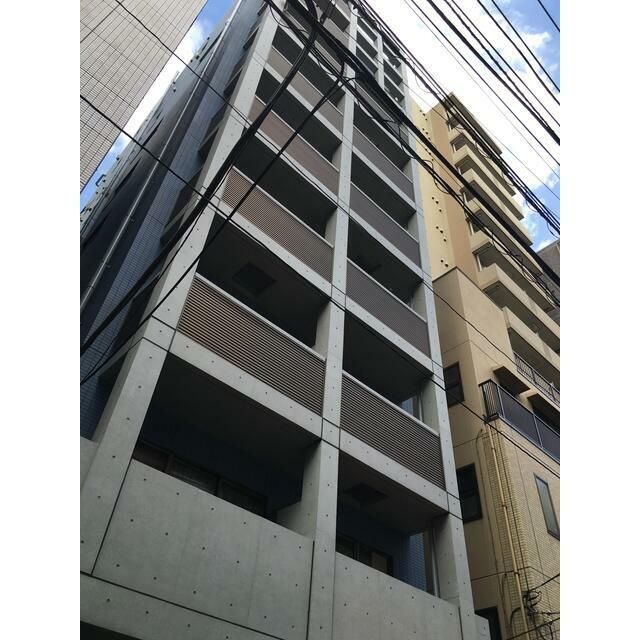 建物外観　ヴィラエテールナ　文京区根津２