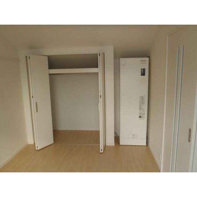 収納　他号室　同施工参考写真