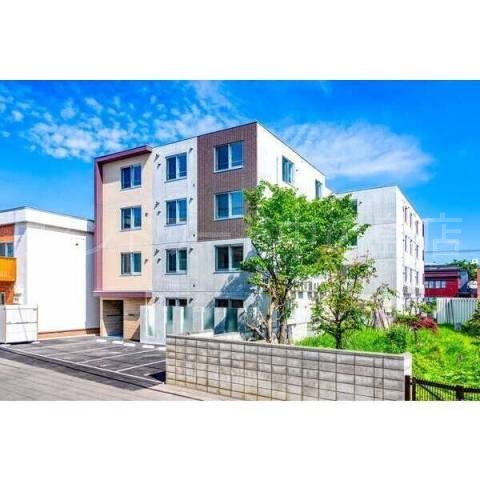 建物外観　詳細は、ウィンドワード中の島店までご相談下さい。