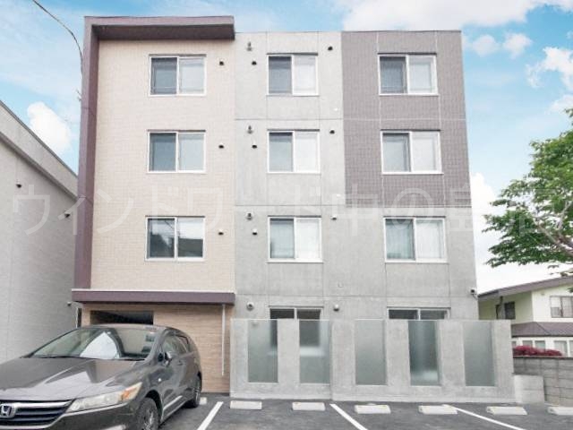 建物外観　詳細は、ウィンドワード中の島店までご相談下さい。