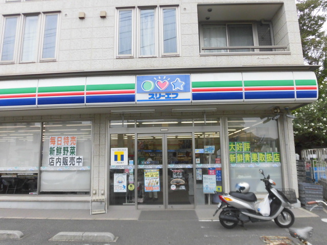 コンビニ　スリーエフ 茅ヶ崎中海岸店（コンビニ）まで657m