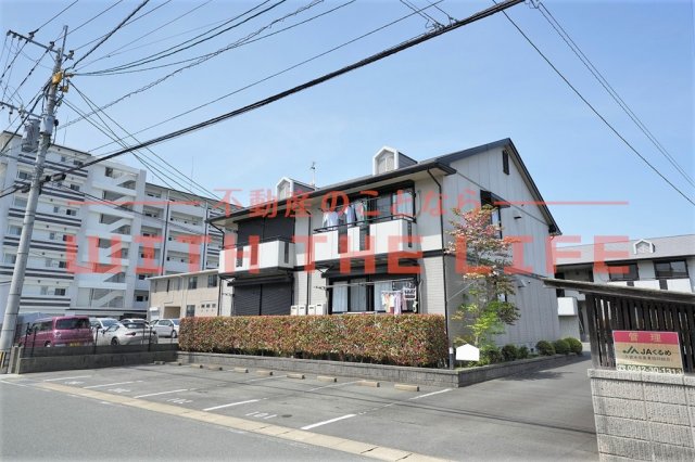 建物外観　外観もきれいです