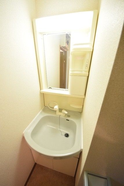 洗面設備　独立洗面台