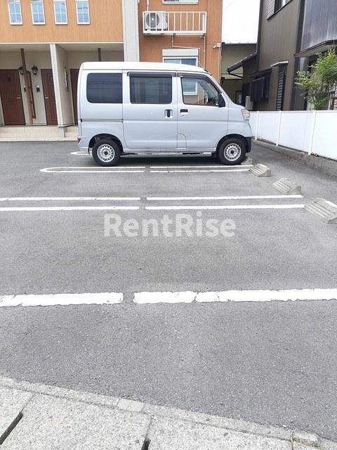 駐車場　その他部屋・スペース