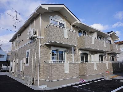 建物外観　建物外観です。