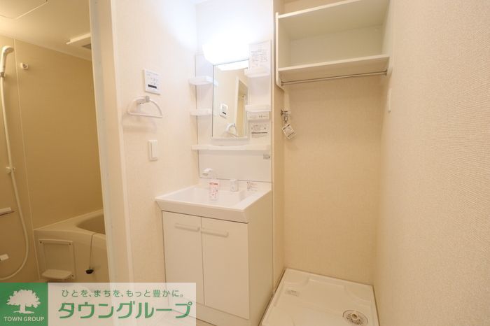 洗面設備　お問合せはタウンハウジングまで！※現地待合わせ相談可能