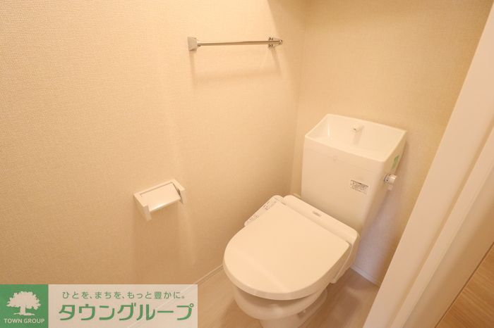 トイレ　お問合せはタウンハウジングまで！※現地待合わせ相談可能