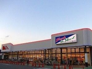 スーパー　マルアイ（スーパー）まで850m