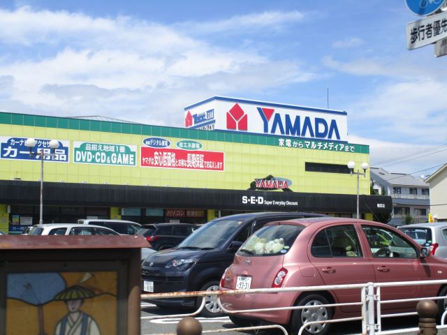 その他　ヤマダ電機（その他）まで1100m