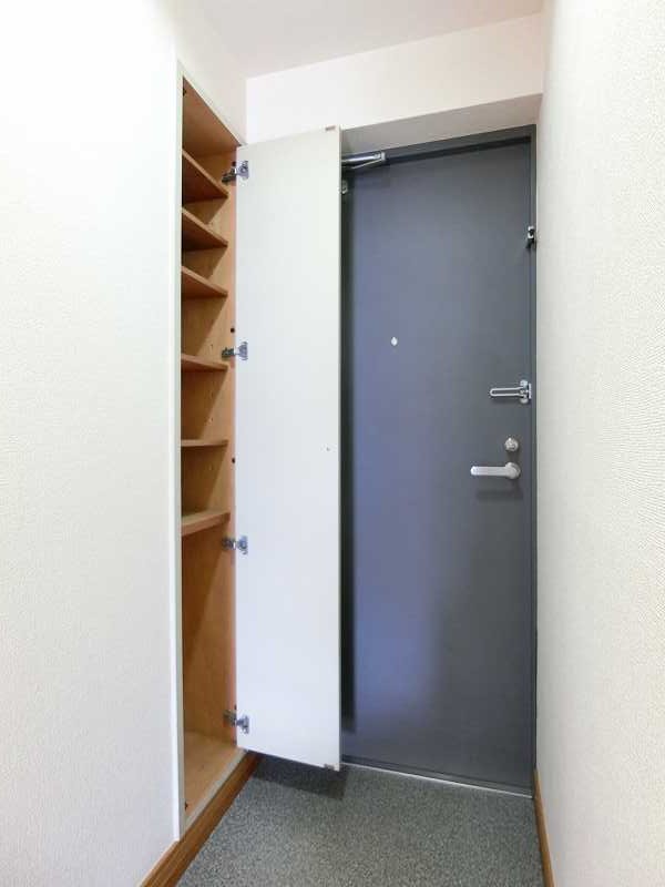 玄関　※同物件別部屋の写真