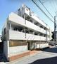 学芸大学駅より徒歩12分 1階 築42年の賃貸物件