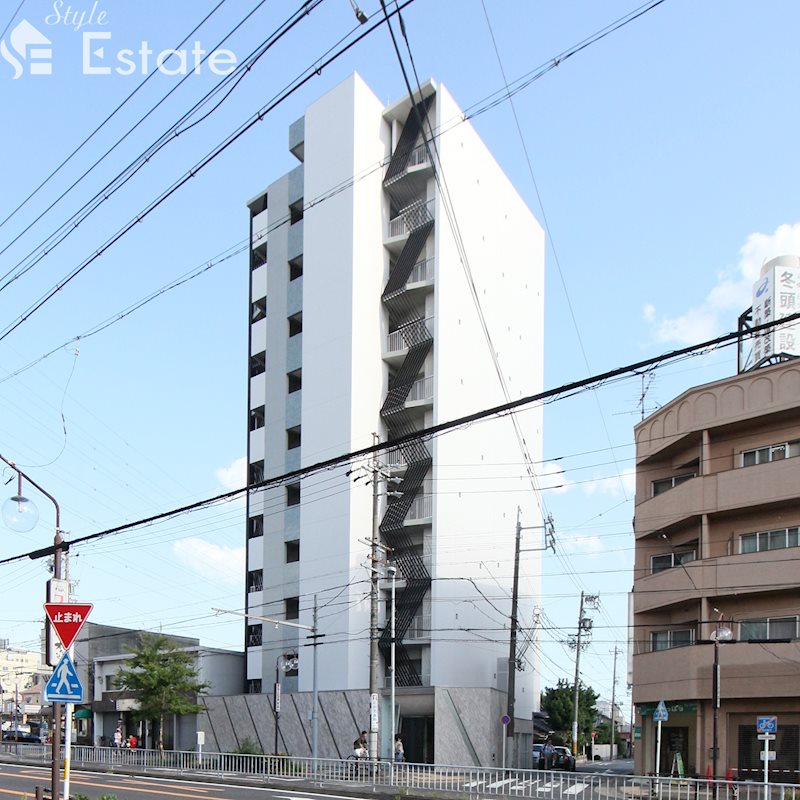 建物外観　外観　オートロック付