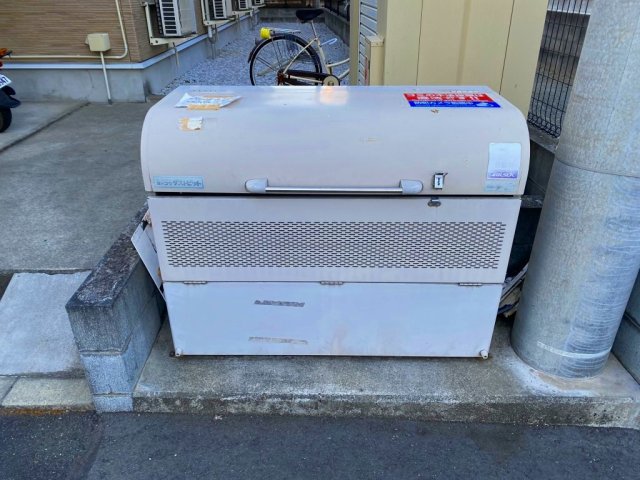 その他　ゴミボックス