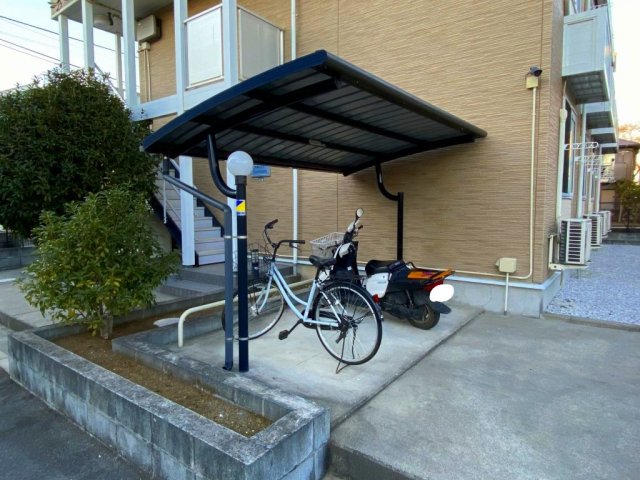 その他　駐輪場