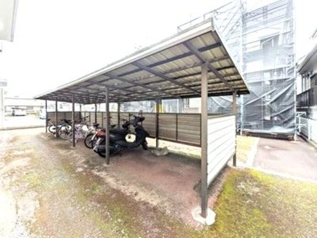 その他　駐輪場