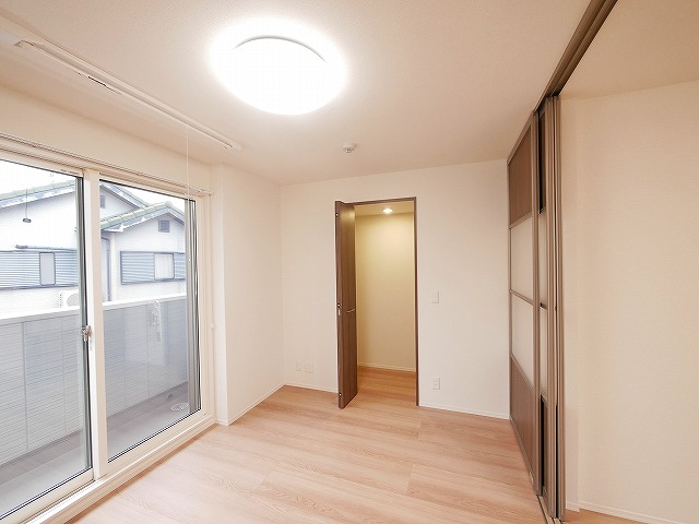 その他部屋・スペース　寝室です