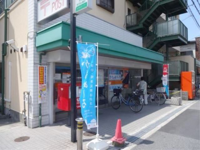 郵便局　生野東小路郵便局（郵便局）まで390m