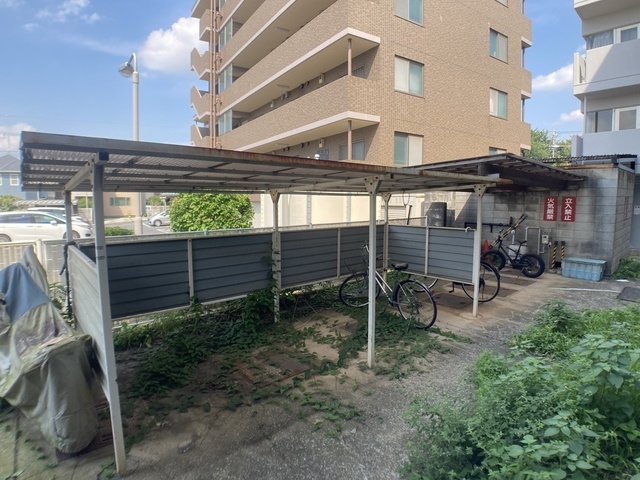 その他　駐輪場（その他）まで5m