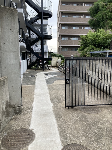 その他　共用部（その他）まで5m