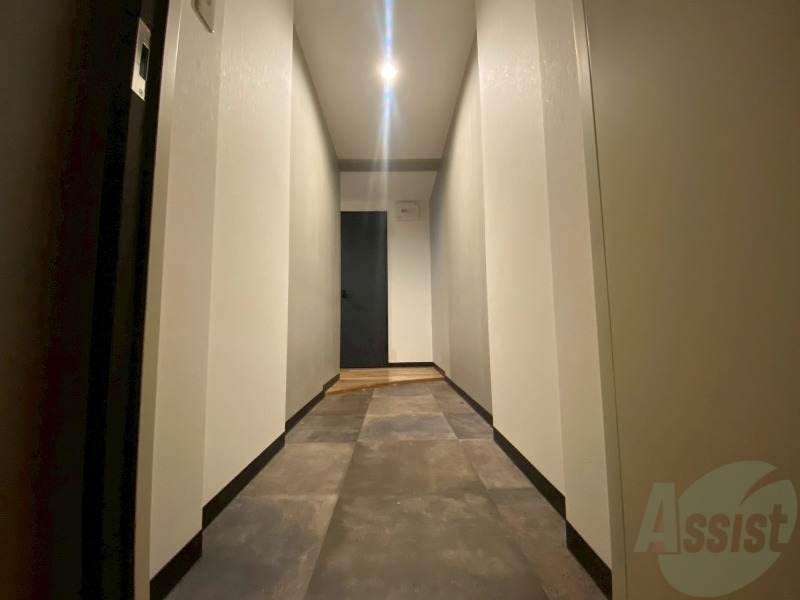 玄関　お部屋の第一印象を決める玄関はこちらです！