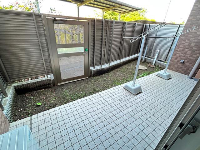庭