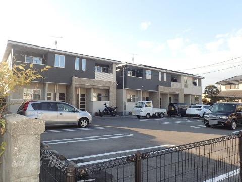 建物外観　外観写真（昼）