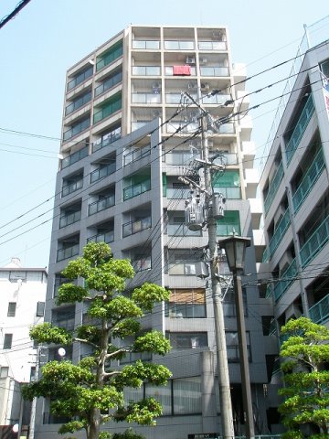 建物外観　おしゃれな外観です
