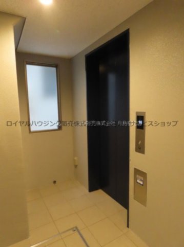 その他共有部分　☆エレベーターホール☆