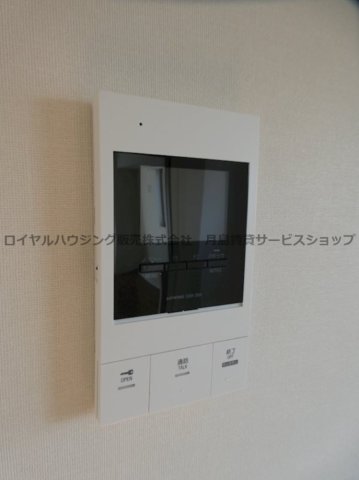 セキュリティ　☆TVモニターホン☆