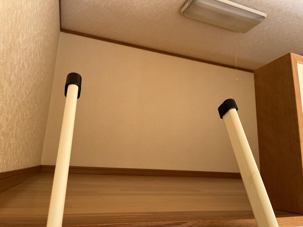 その他　ロフト内