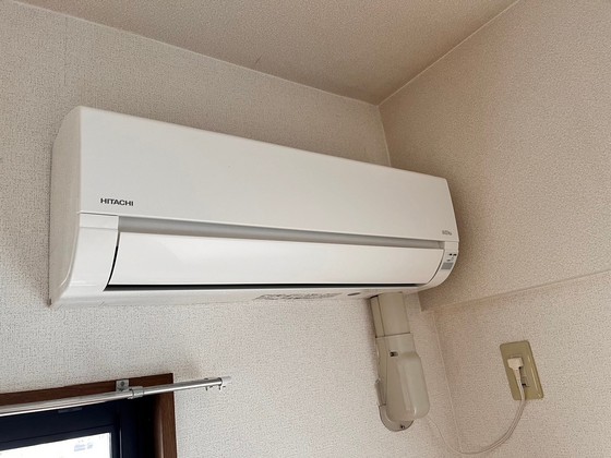 その他設備　※別部屋の写真です