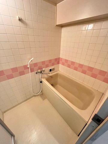 バス・シャワールーム　同物件、別号室の参考写真です。