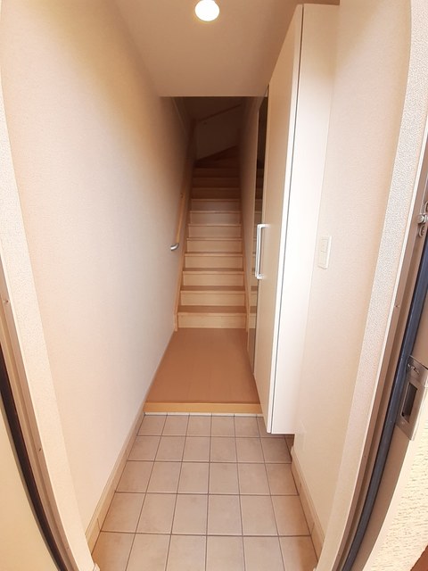 玄関　玄関