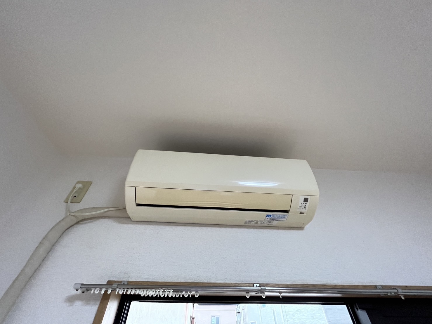 その他設備　快適エアコン完備