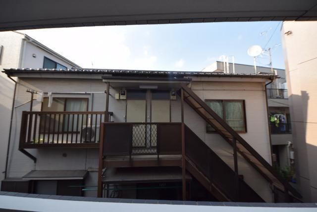 眺望　レアライズ田端　荒川区東尾久４