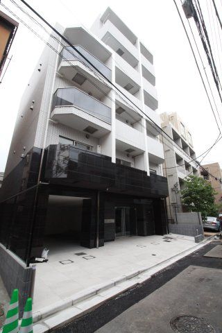 建物外観　レアライズ田端　荒川区東尾久４