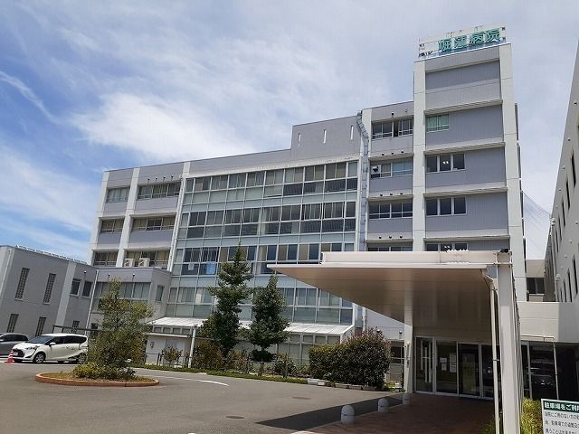 病院　堀江病院様（病院）まで600m
