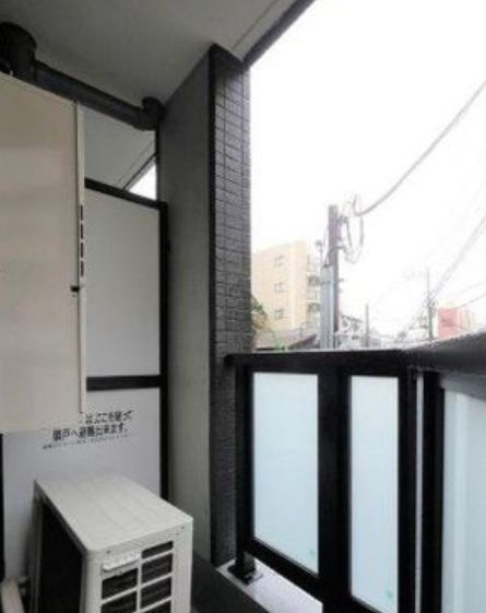 バルコニー　別号室参考写真