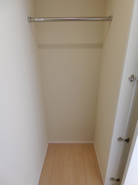 収納　★ウォークインクローゼット★