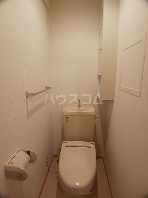 アビタシオン・ピュールのトイレ写真