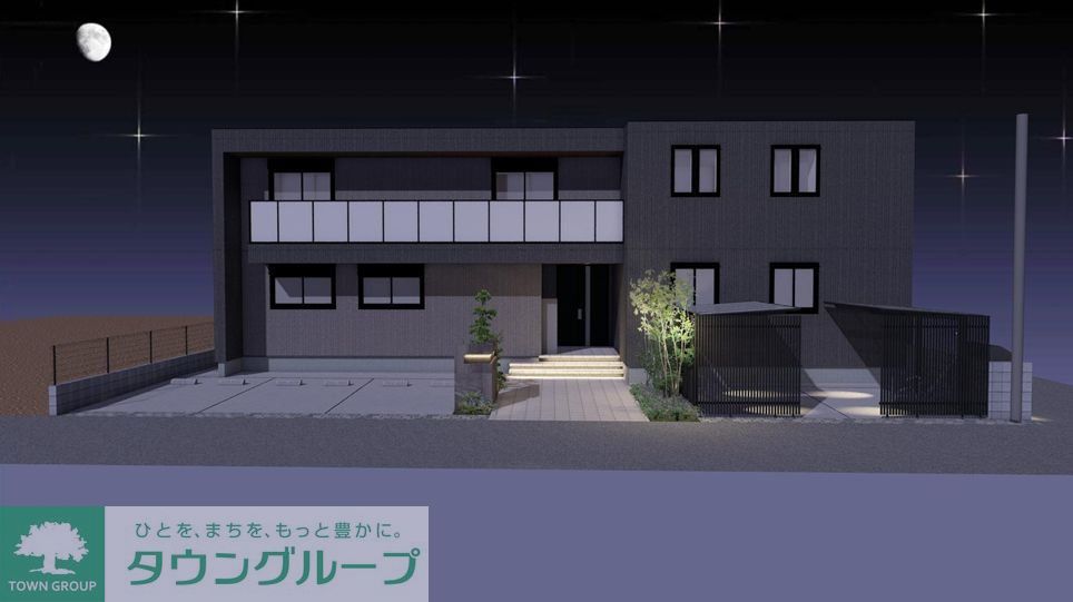 建物外観　※イメージ画像※