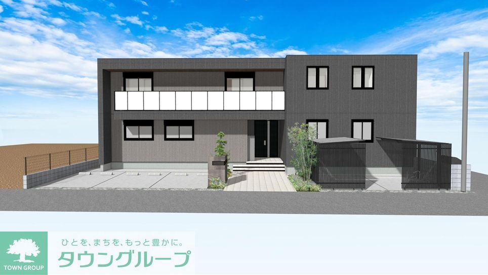 建物外観　※イメージ画像※