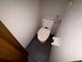 トイレ　トイレです。ウォシュレット付を探している方、おすすめです！