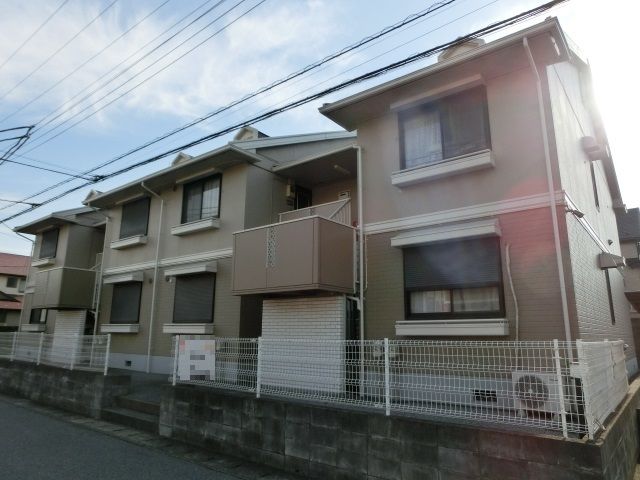 建物外観　五井駅まで徒歩30分です。